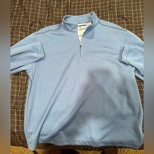 Mens Pebble Beach 3/4 Zip